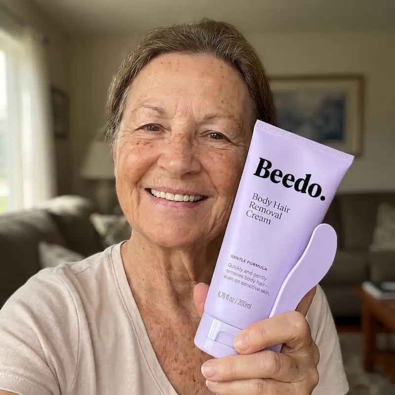 Beedo™ hårfjerningskrem