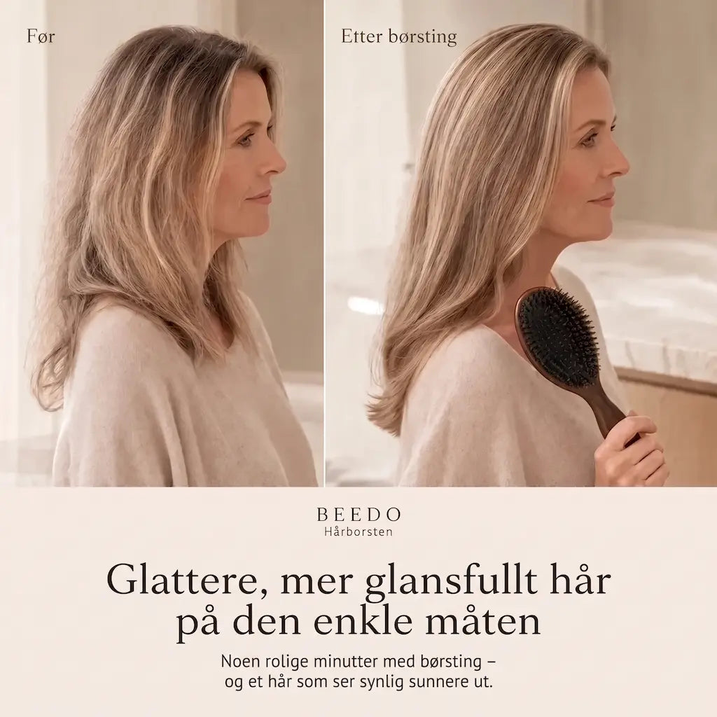 Beedo™ Hårbørste