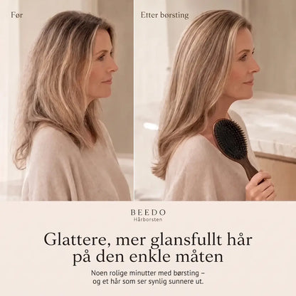 Beedo™ Hårbørste