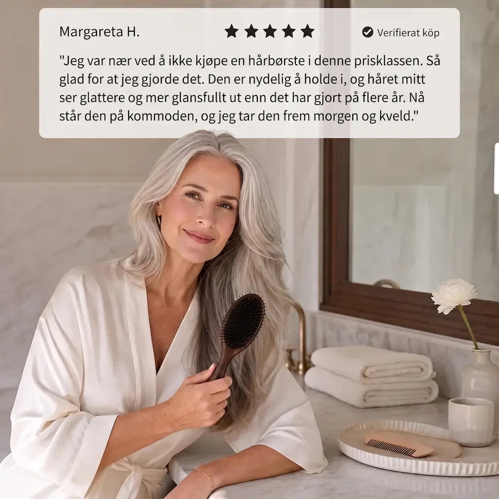 Beedo™ Hårbørste