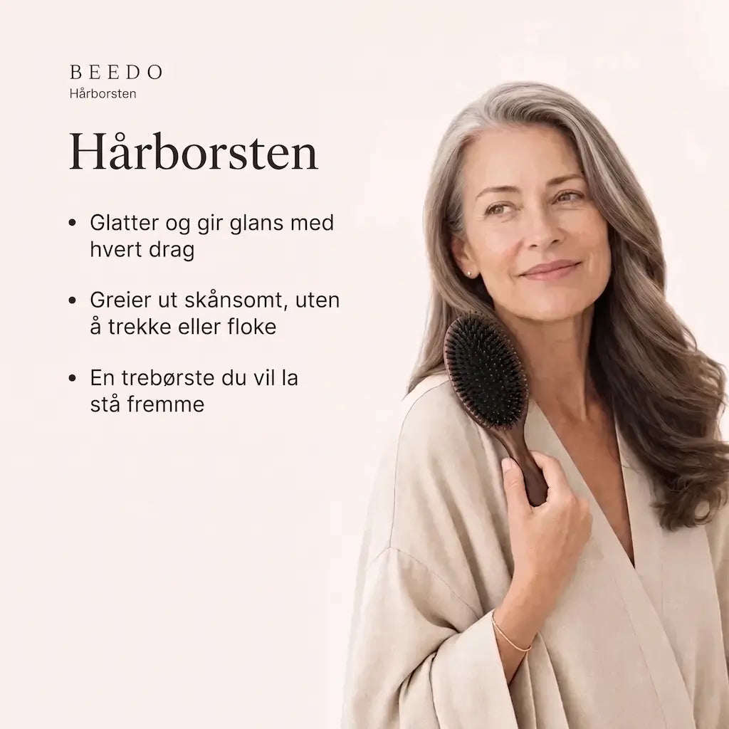 Beedo™ Hårbørste