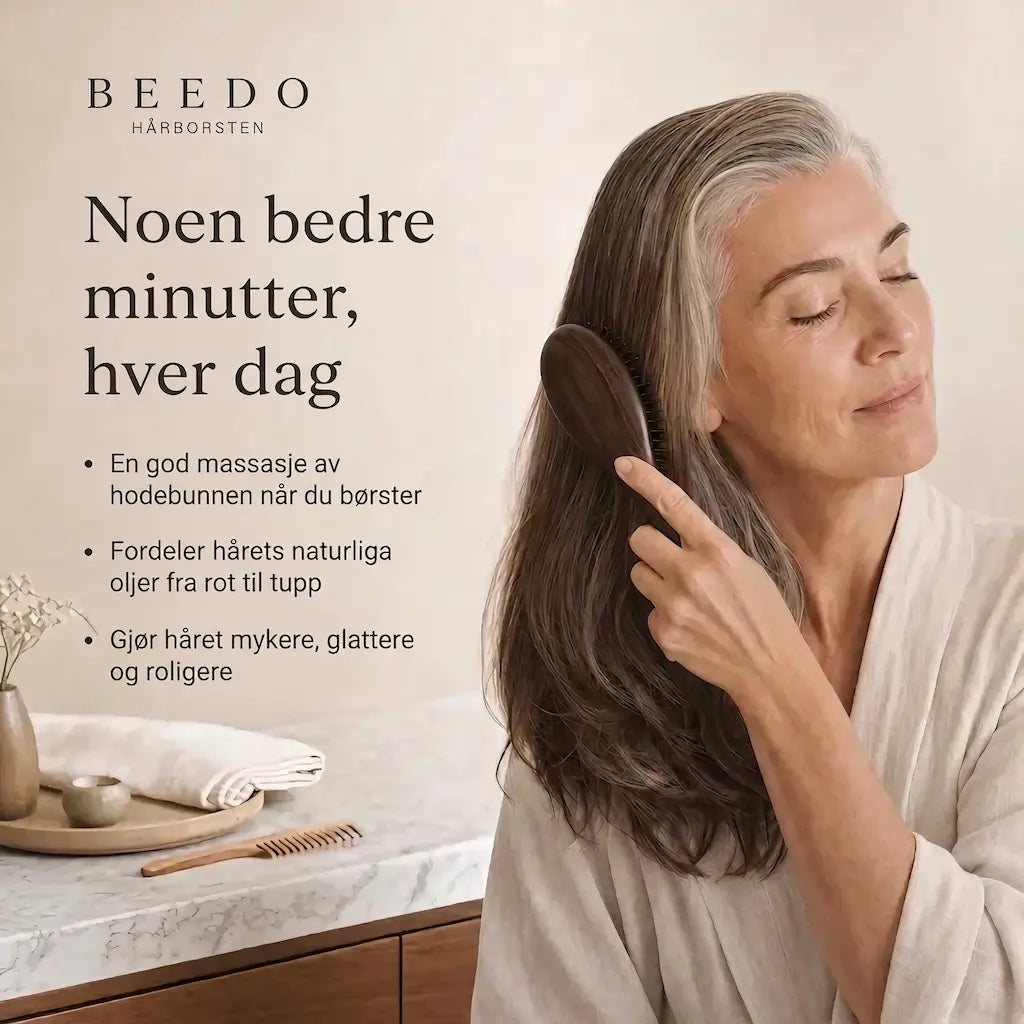Beedo™ Hårbørste